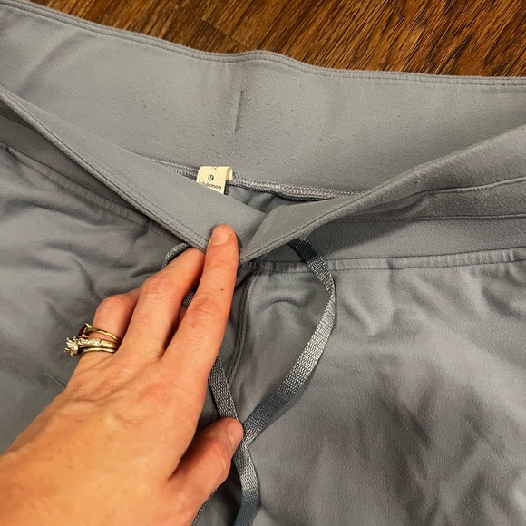 Lululemon Athletica Light blue Joggers - Picture 4 of 6